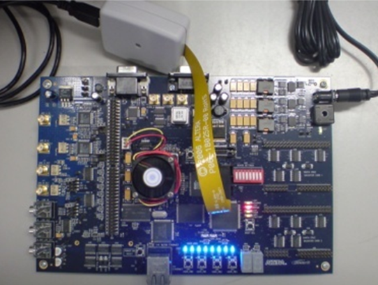 PSO Hardware Engine